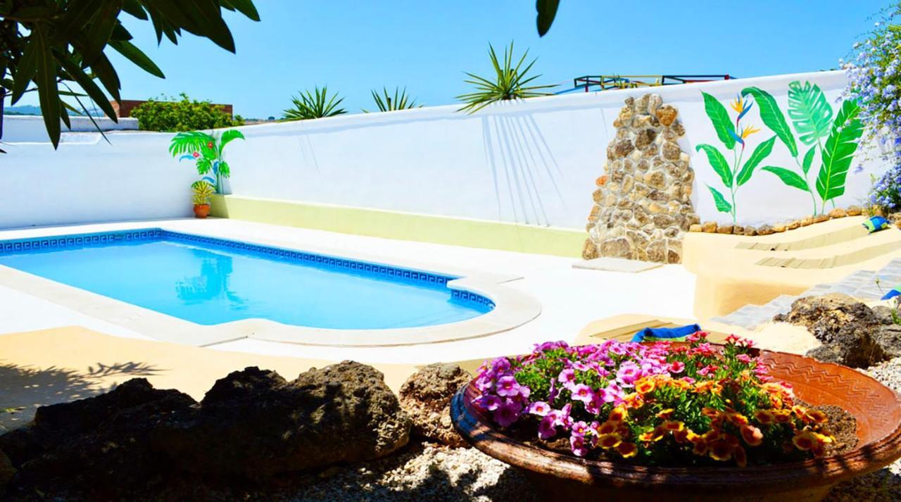 Levante Vejer de la Frontera Bagian luar foto