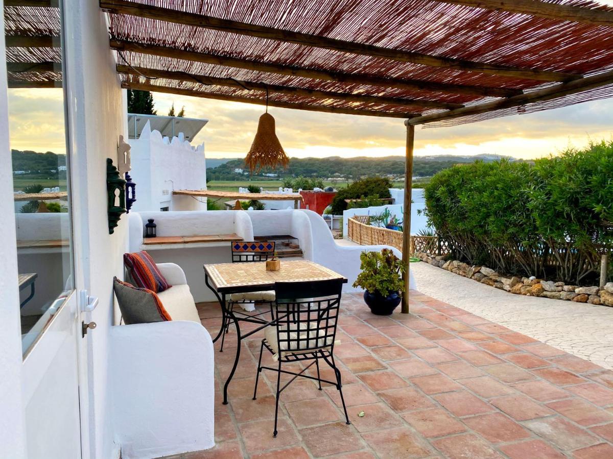 Levante Vejer de la Frontera Bagian luar foto