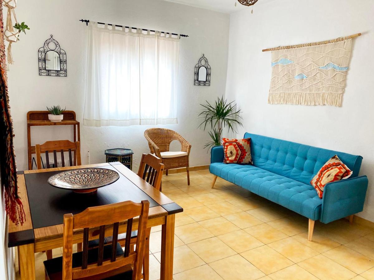 Levante Vejer de la Frontera Bagian luar foto
