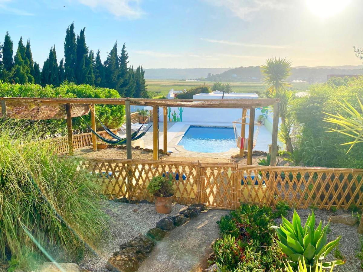 Levante Vejer de la Frontera Bagian luar foto