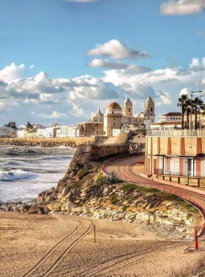 Levante Vejer de la Frontera Bagian luar foto