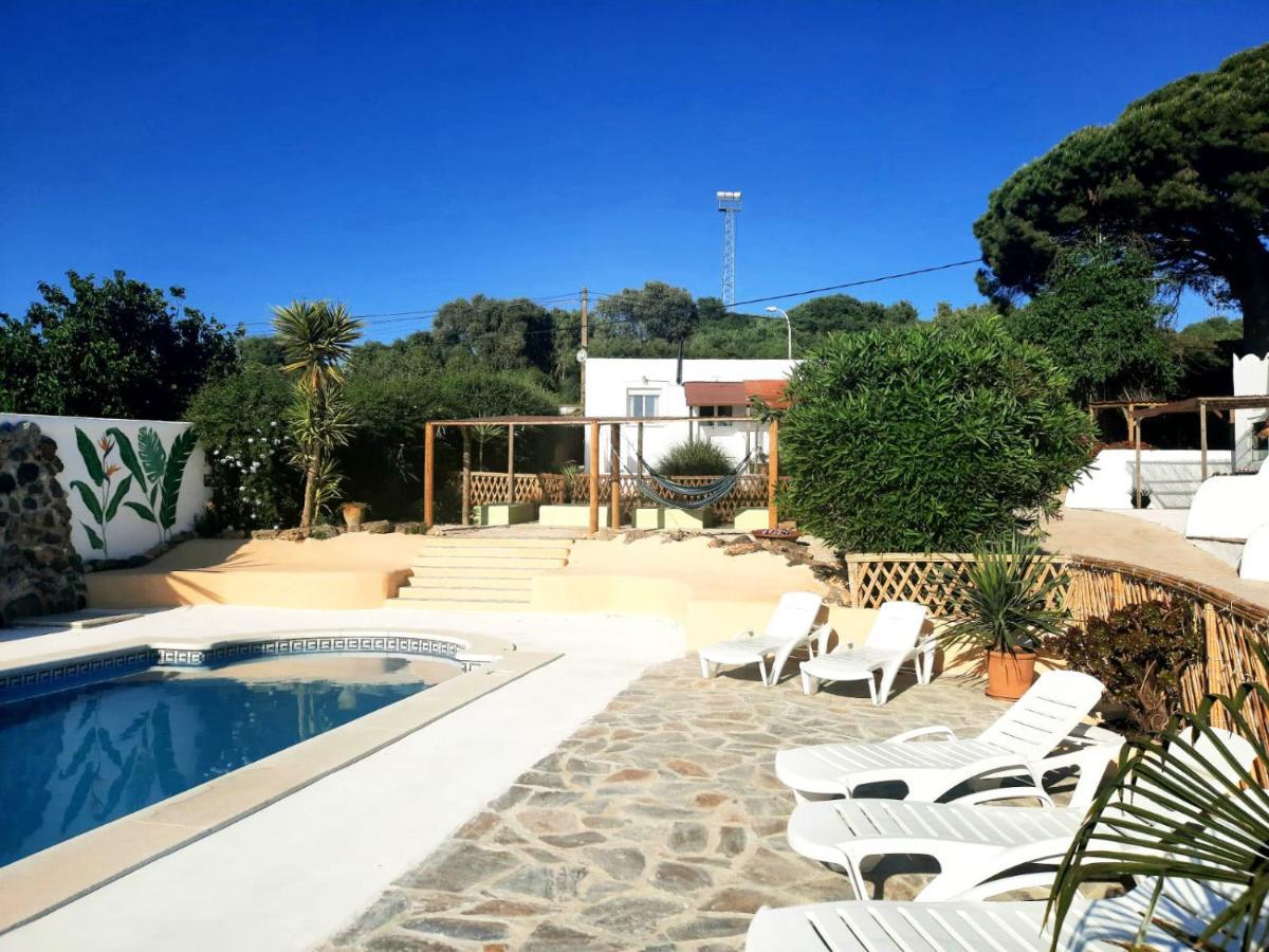 Levante Vejer de la Frontera Bagian luar foto