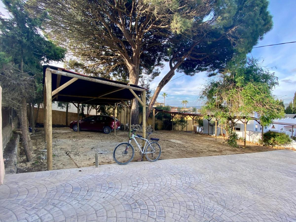 Levante Vejer de la Frontera Bagian luar foto
