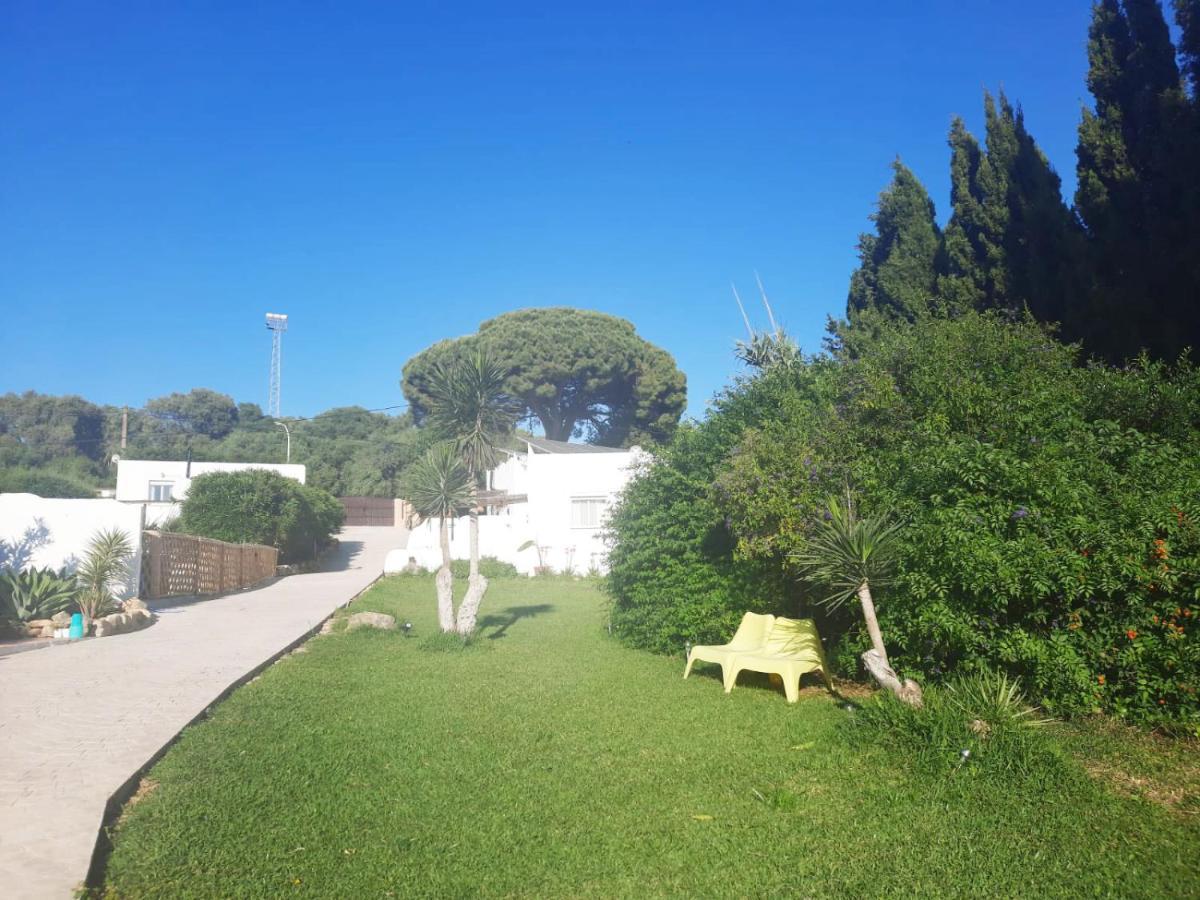Levante Vejer de la Frontera Bagian luar foto