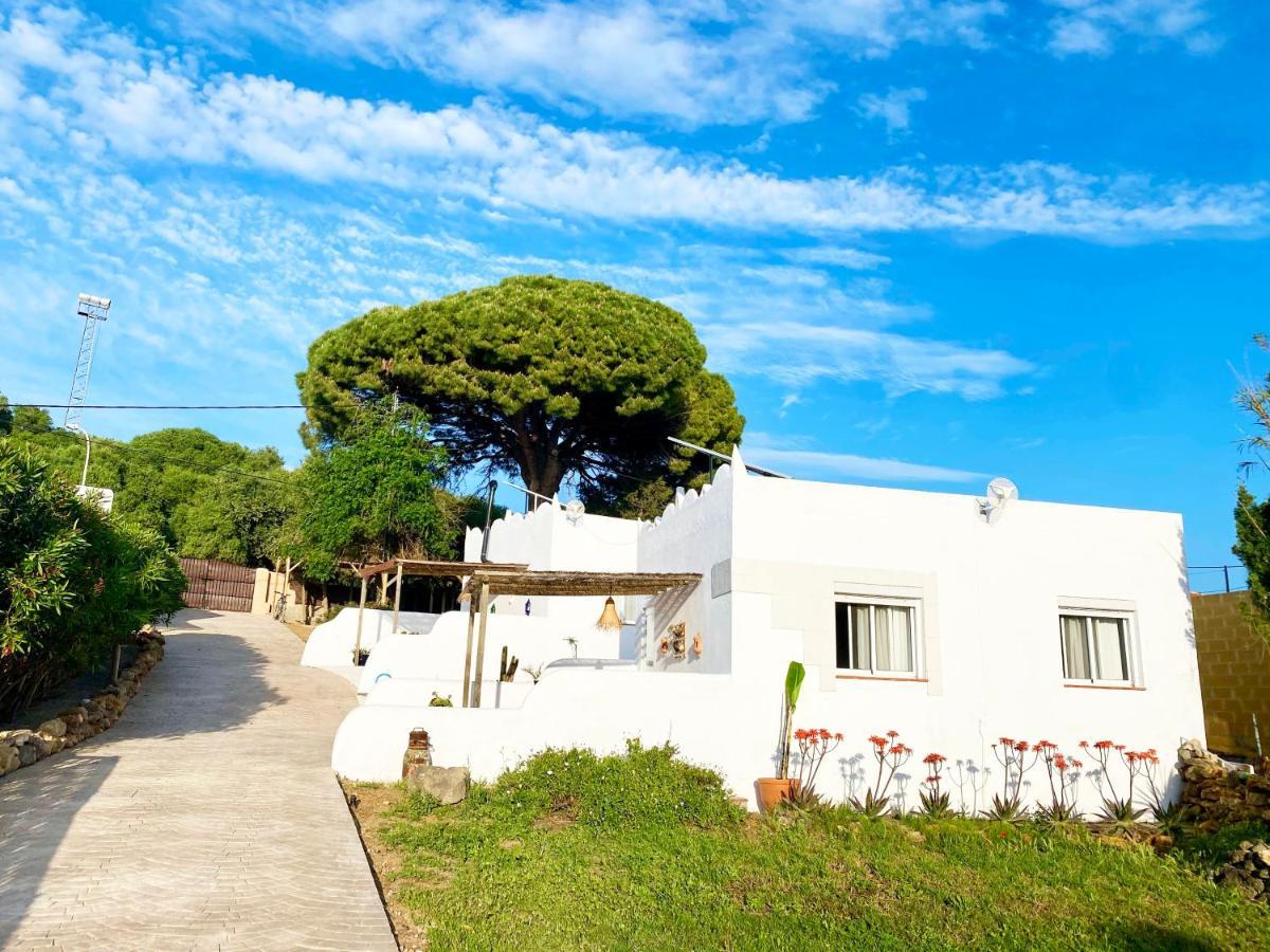 Levante Vejer de la Frontera Bagian luar foto